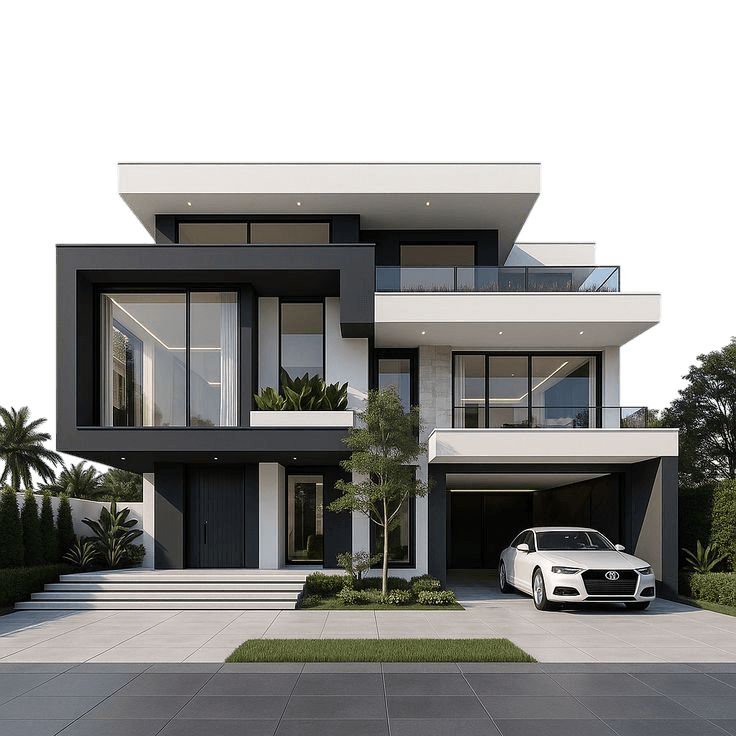 Modern House